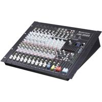 Omnitronic LMC-2022FX Console-mengpaneel Aantal kanalen:14 USB-aansluiting - thumbnail