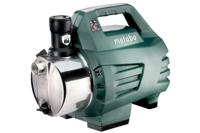 Metabo 600978000 water pomp 1100 W Verhogingspomp 4,5 bar 3500 L/u - thumbnail