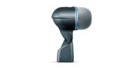 Shure BETA 52A Zwart Microfoon voor studio's - thumbnail