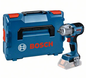 Bosch Blauw GDS 18V-450 PC Accu Slagmoersleutel | 450 Nm | Zonder accu en lader | In L-Boxx - 06019K4101