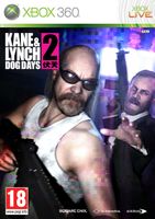 Kane & Lynch 2 Dog Days