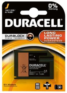 Duracell 7K67 - J