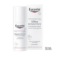 Eucerin UltraSensitive Kalmerende Crème Normale tot Gemengde Huid 50ml - thumbnail