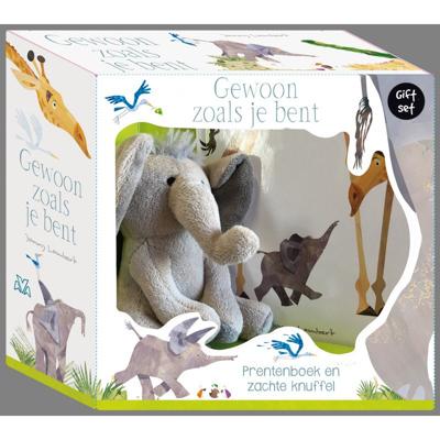 Gewoon zoals Je bent (Giftset) Gewoon zoals Je bent (Giftset)