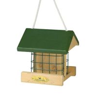 Vogelbescherming vetblokhouder pasadena 18 x 19 x 19