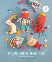 Amigurumi aan zee - Natura Crochet - ebook - thumbnail