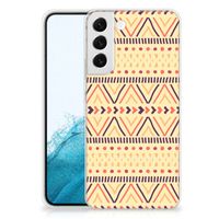 Samsung Galaxy S22 Plus TPU bumper Aztec Yellow - thumbnail