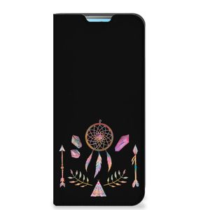 Xiaomi Redmi 10 Magnet Case Boho Dreamcatcher