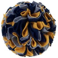 HUNTER Hondenspeelgoed Snuffelbal Eiby kleur snuffelbal, maat 15 cm