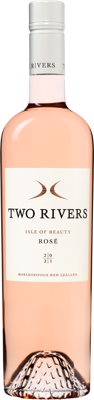 Two Rivers 'Isle of Beauty' Rosé