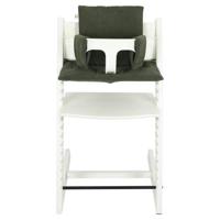 Trixie stoelverkleiner Ribble kakigroen