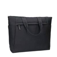 Mrs Keizer by Manfield shopper zwart