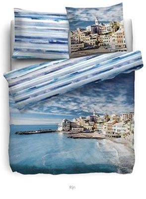 Heckett & Lane HnL Rijn Dekbedovertrek