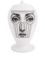 Fornasetti vase Capitello - Blanc - thumbnail