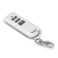 Eminent EM8721 afstandsbediening RF draadloos beveiligingssysteem drukknoppen - afstandsbedieningen (beveiligingssysteem, RF draadloos, drukknopen, wit)