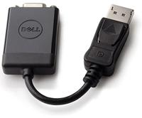 Dell 470-ABMZ USB-C naar HDMI-adapter zwart