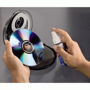 Hama CD/DVD Repair & Cleaning Kit CD's/DVD's