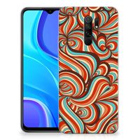 Xiaomi Redmi 9 Hoesje maken Retro