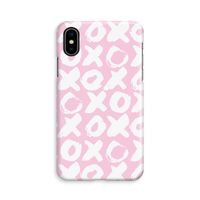 XOXO: iPhone Xs Volledig Geprint Hoesje