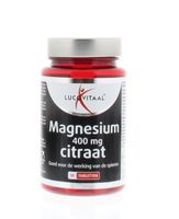 Magnesium citraat 400mg