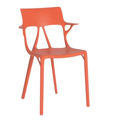 Kartell A.I. Stoel - Oranje