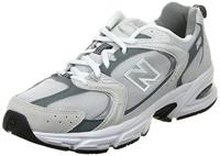 New Balance Gemengd Oxford-weefsel, grijs, zwart, wit, 45 EU