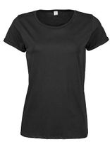 Tee Jays TJ5063 Womens Roll-Up Tee