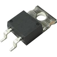 NIKKOHM RMP-20SC2K40FZ03-1 Vermogensweerstand 2.4 kΩ SMD TO-220 SMD 35 W 1 % 1 stuk(s)