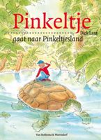 Pinkeltje gaat naar Pinkeltjesland - Dick Laan - ebook - thumbnail