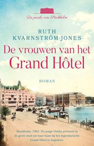 De vrouwen van het Grand Hôtel