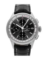 Breitling montre Premier Chronograph 42 mm pre-owned (2023) - Noir