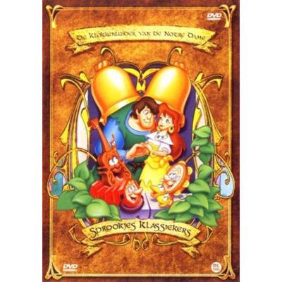 Klokkenluider Van De Notre Dame (DVD)