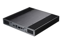 Akasa Plato X8 Small Form Factor (SFF) Zwart - thumbnail