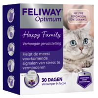 Feliway Optimum verdamper voor de kat 1 Navulling - thumbnail