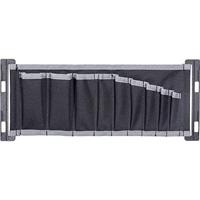 Allit 457992 ProServe Textile FL 9 Gereedschapsinleg (L x B x H) 390 x 10 x 165 mm