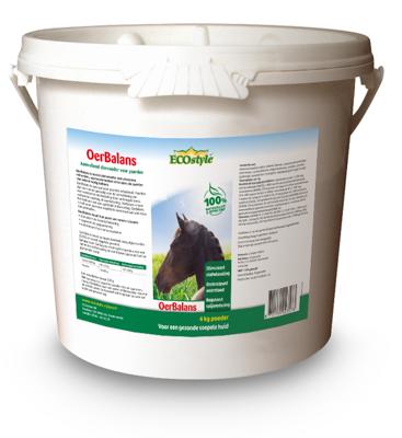 Sectolin OerBalans poeder emmer - Ecostyle 4 kg