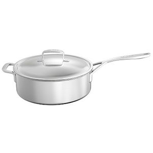 DEMEYERE - Intense 5 - Lage sauteuse 24cm 2,8l