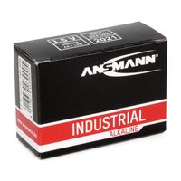 Ansmann 1502-0006 huishoudelijke batterij Wegwerpbatterij AA Alkaline - thumbnail