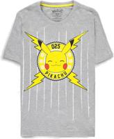 Pokémon - Funny Pika - Men's Core Short Sleeved T-shirt