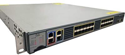 Cisco ME-3600X-24FS-M ME3600X Ethernet-toegangsswitch 24 GE SFP + 2 10GE SFP +