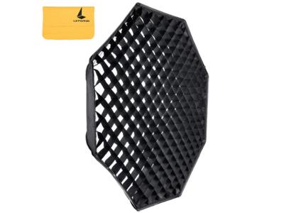 Godox Octa Softbox Bowens Mount + Grid - 120cm