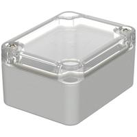 Bopla 2206200 EUROMAS M 206G 02206200 universele behuizing 65 x 50 x 35 polycarbonaat lichtgrijs 1st