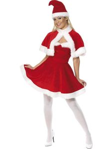 Miss Santa outfit