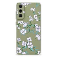 Samsung Galaxy S21FE Uniek TPU Case Blossom White