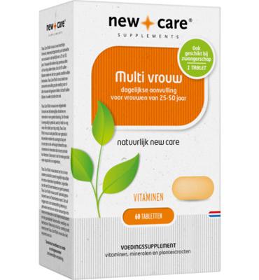 New Care New Care Multi Vrouw (60tb)