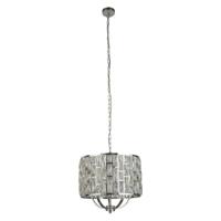 Searchlight Design hanglamp Bijou Ø 44cm 6585-5CC - thumbnail