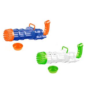 Sun fun Sun Fun Super Bellenblaaspistool met Zeep, 37cm