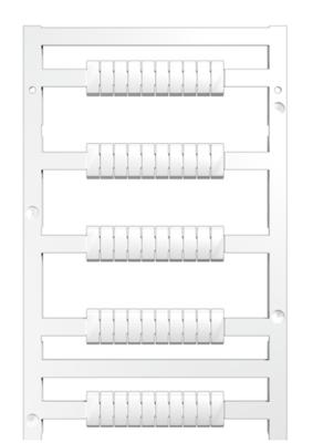 Weidmüller MF-W 9/4 MC NE WS Aansluitingsblok markers 500 stuk(s)