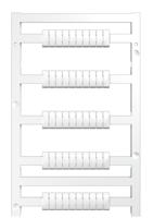 Apparaatmarkering Multicard Weidmüller MF-W 9/4 MC NEUTRAL 1877730000 Wit 500 stuk(s)