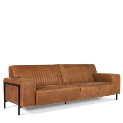 3 zitsbank Le Garage (Factory) - Cowboy Rust 3 zitsbank Le Garage (Factory) - Cowboy Rust